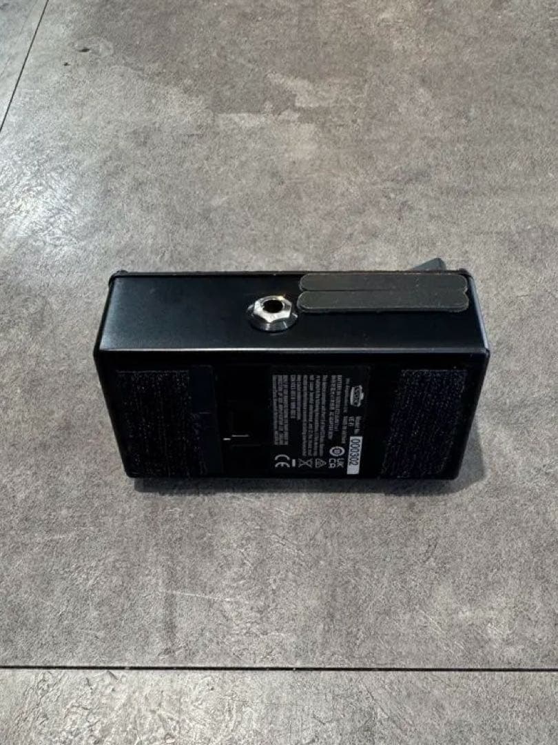 ギター vox valvenergy Fuel Injector