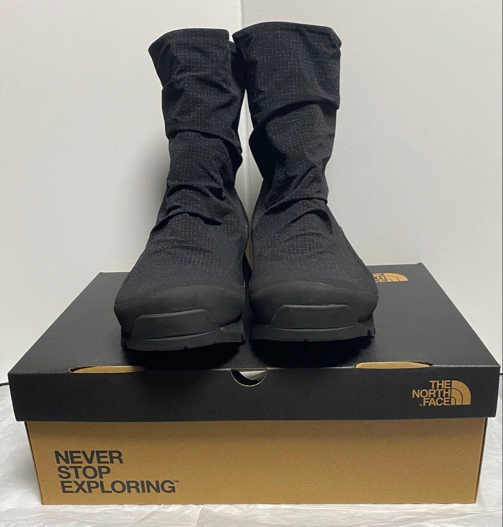 THE NORTH FACE　RAIN BOOTS ゴアテックス 23cm