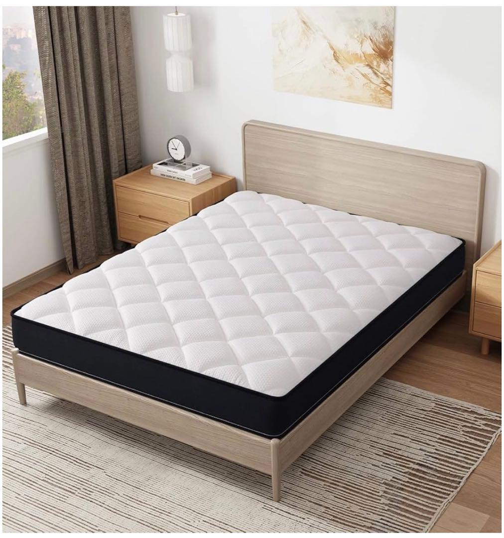 セミダブル ポケットスプリングマットレス 20cm厚