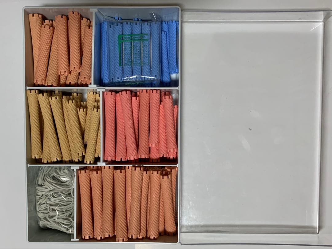 美容師専門学校　美容師国家試験道具セット