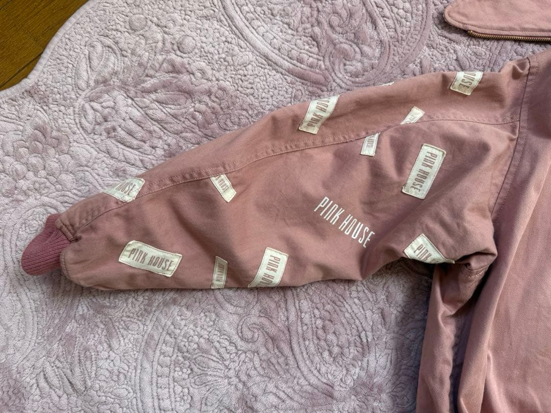 PINKHOUSE ピンクハウス　 ブルゾン ジャンパー