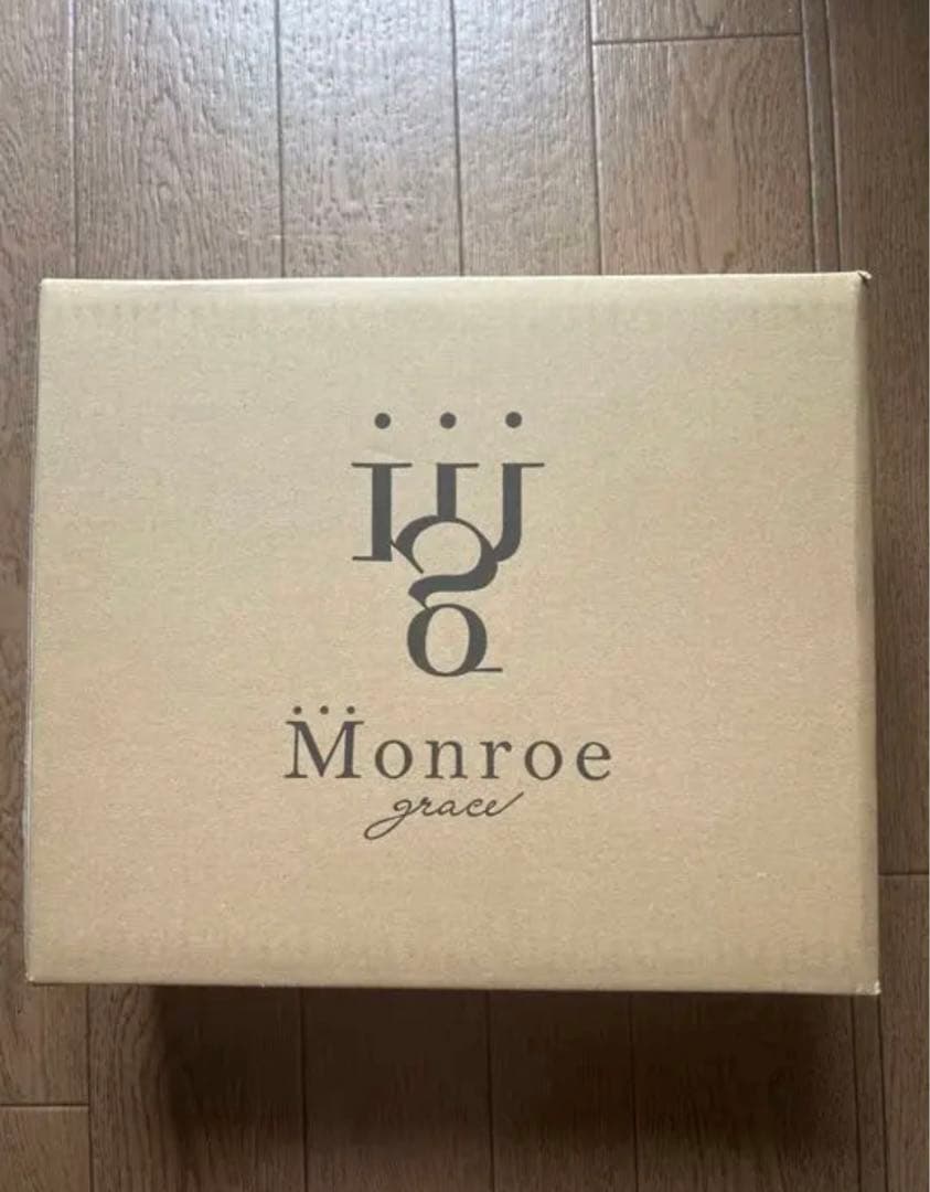 【新品未開封】モンローグレイス 限定5点SET 限定BOX