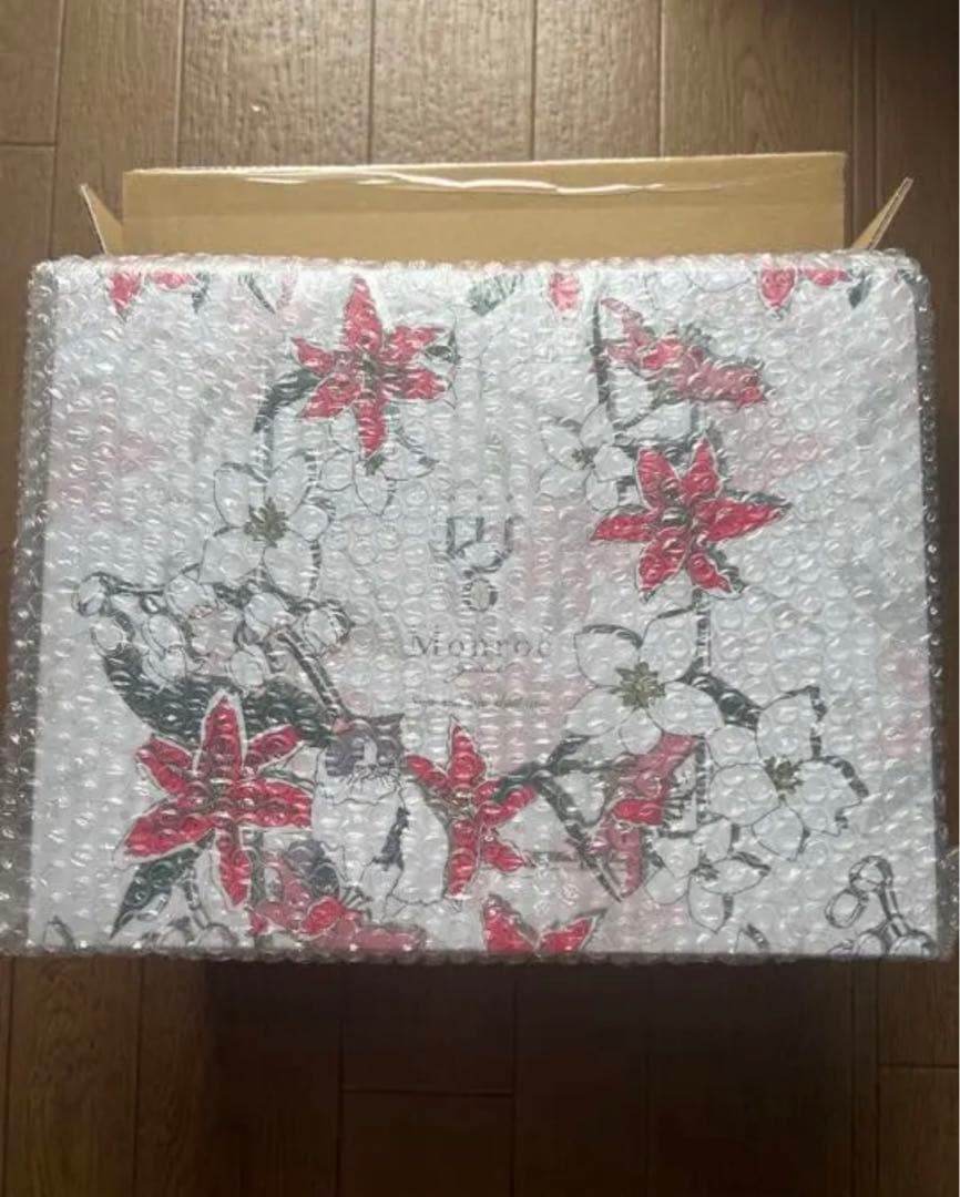 【新品未開封】モンローグレイス 限定5点SET 限定BOX