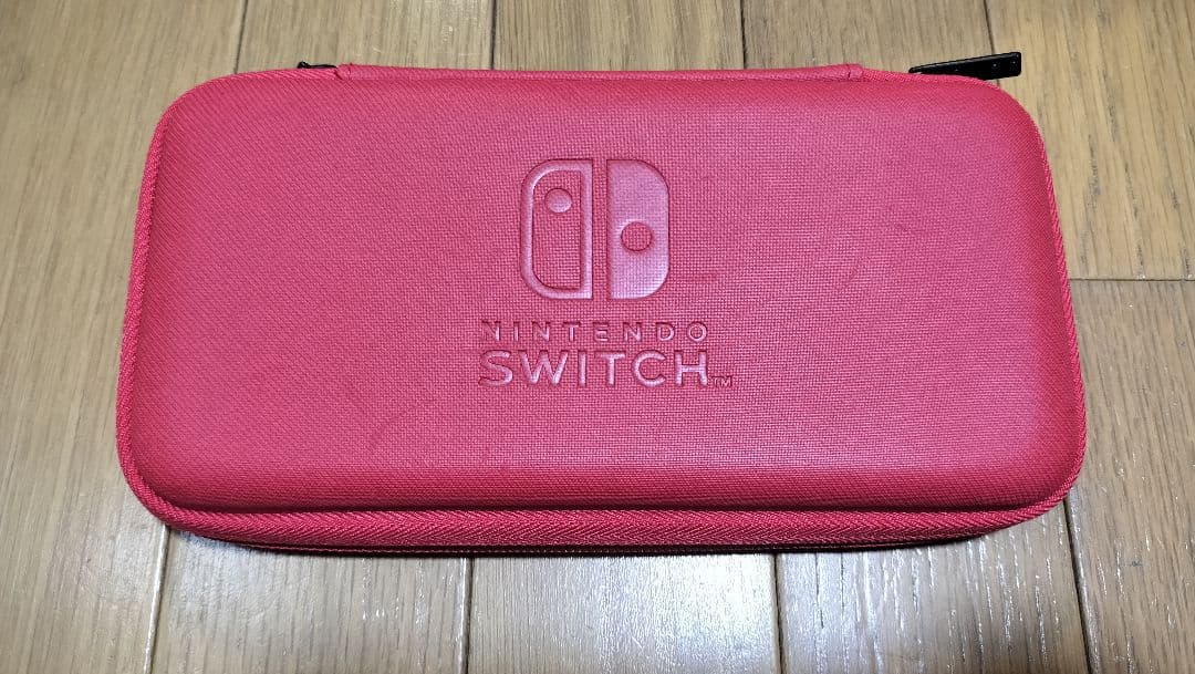 【値下げ】Nintendo Switch Lite グレー ケース付き