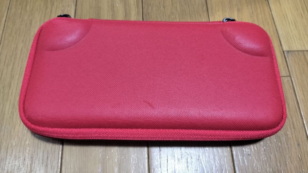 【値下げ】Nintendo Switch Lite グレー ケース付き