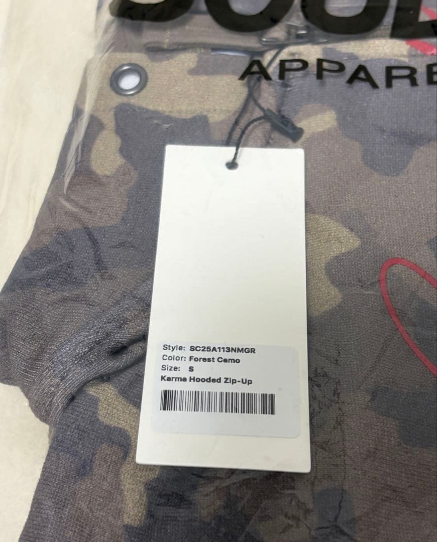 トップス SCULPTOR karma Forest Camo