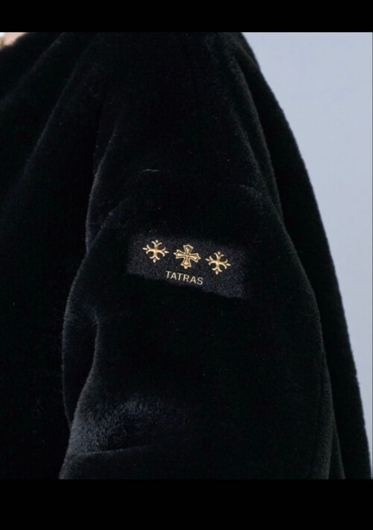 限定価格TATRAS ILVA別注ノーカラーコート FREAK'S STORE