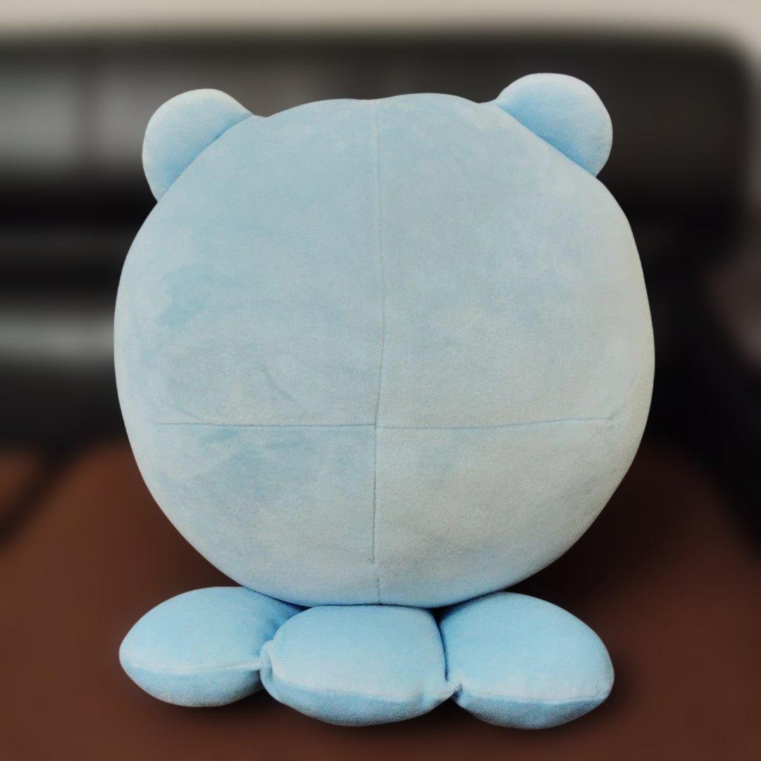 ポケモン★♥タマザラシ♥★もっちりっち★ぬいぐるみ★ポケモンセンター