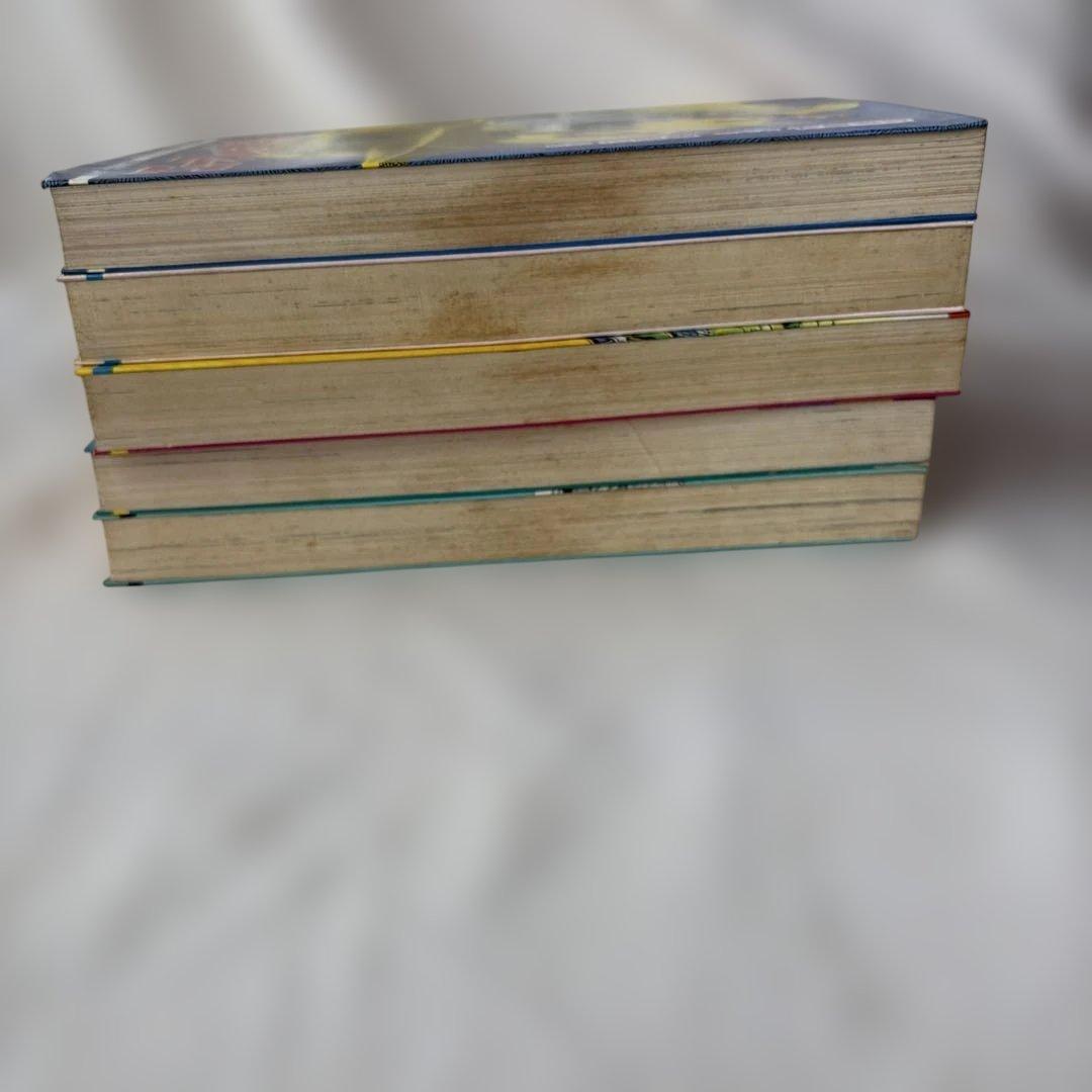 昭和レトロ　ヒットコミック　エースの条件 全巻初版　5冊セット