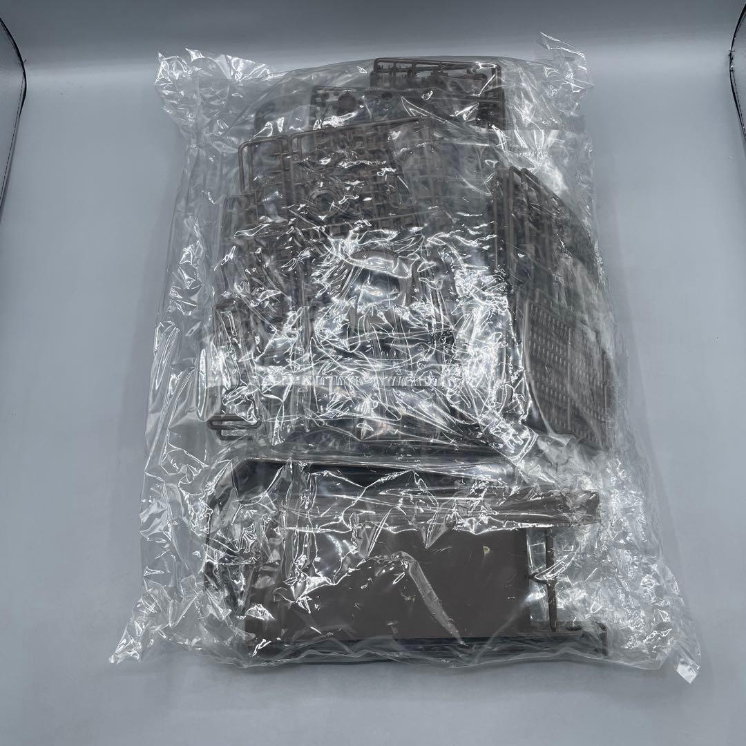 未組立 2点セット 1/35 ガールズ&パンツァー プラモデル 大学選抜チーム