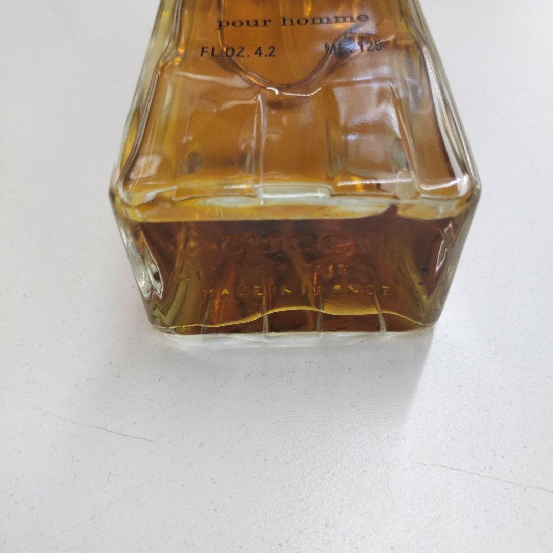 GUCCI POUR HOMME 125ml グッチ プールオム 香水