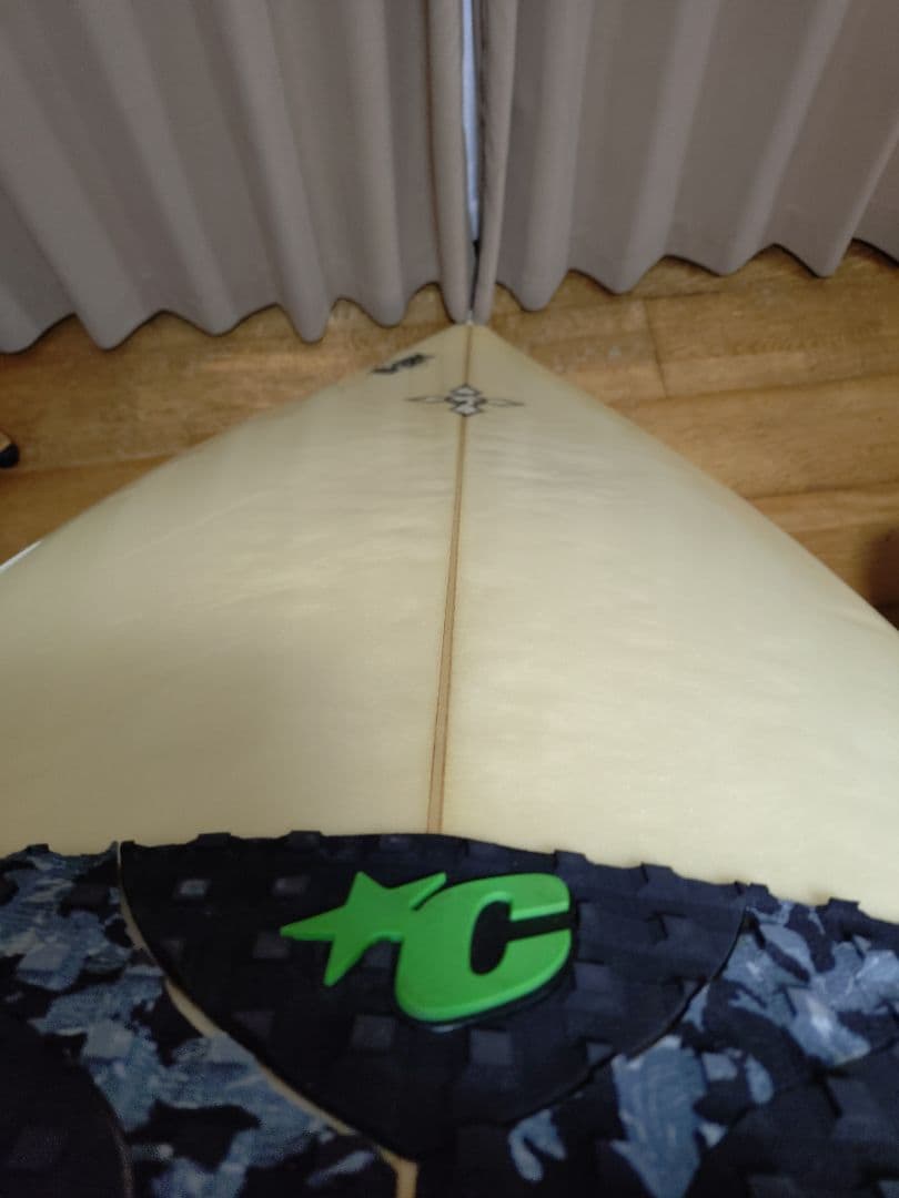 【手渡限定】ローカルモーション グンターロン Ｖ２ロケットフィッシュ5'10