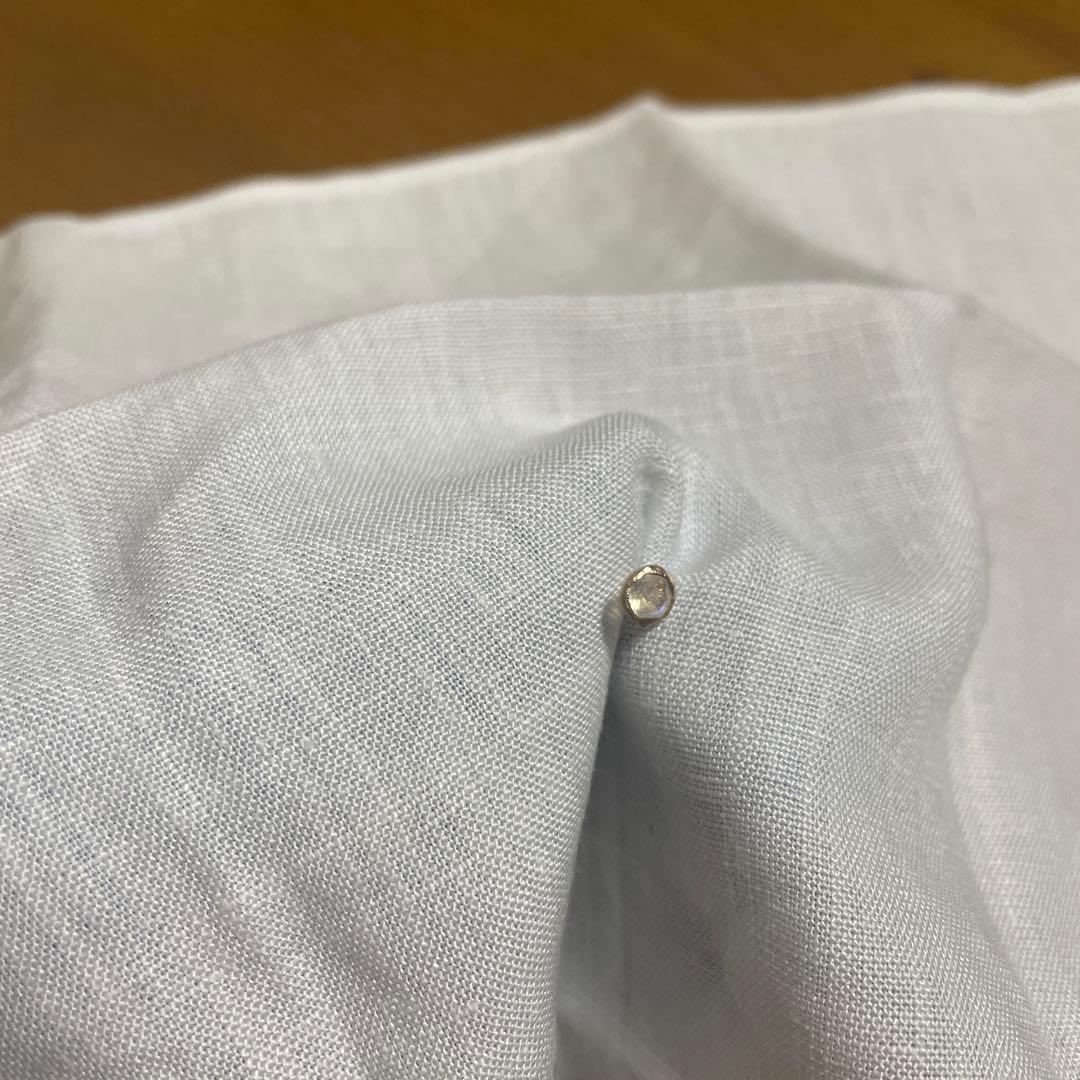 MONAKA jwelleryモナカジュエリー レインボームーンストーン ピアス