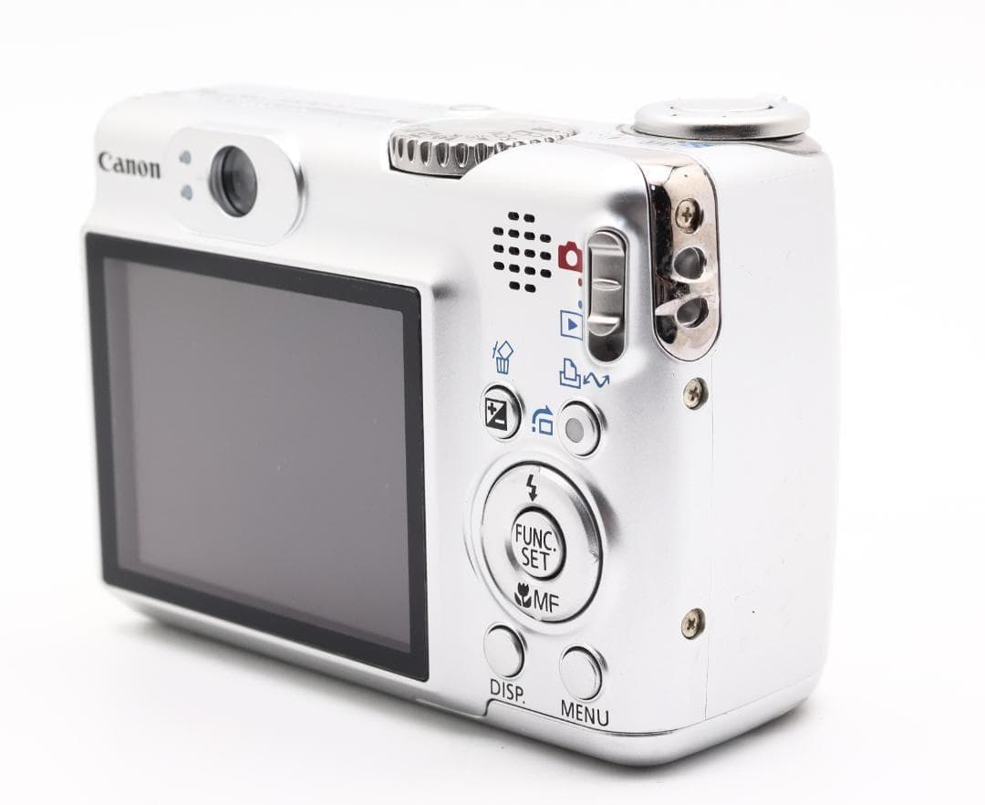 ■完動品 Canon PowerShot A570 IS 単三電池仕様