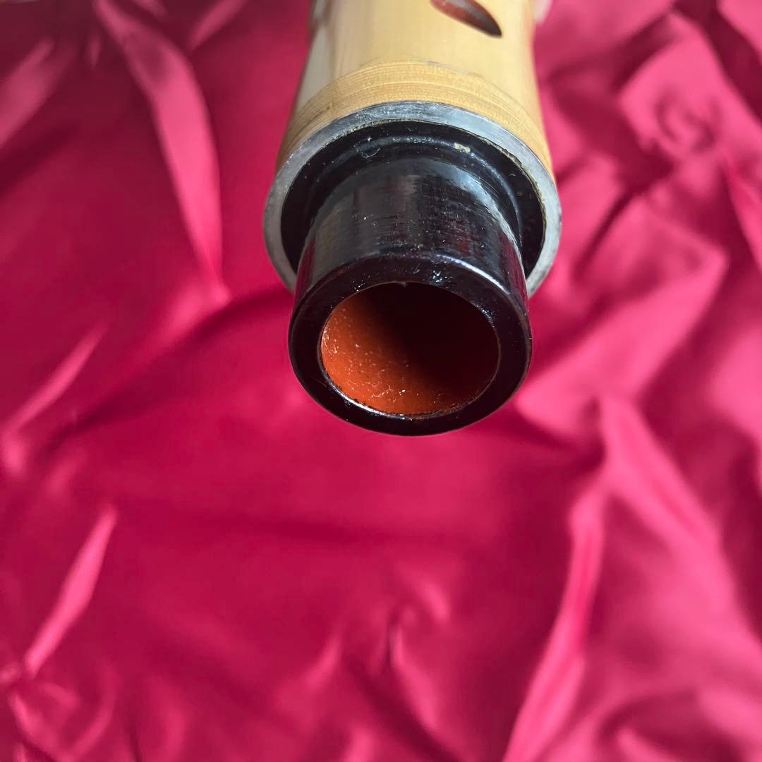 た*う様 尺八　永広真山