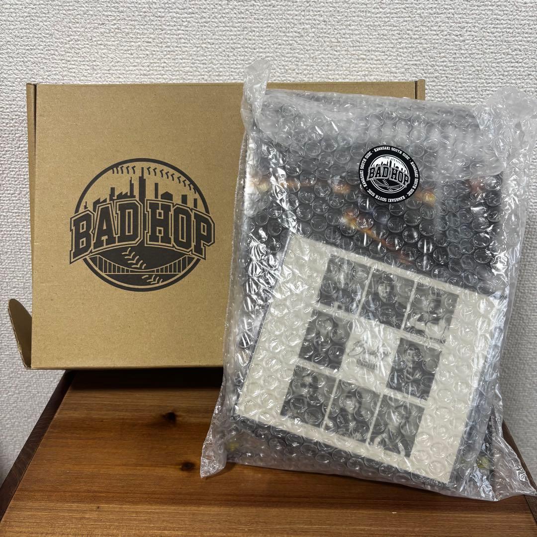 【未開封】 BAD HOP 解散ライブDVDセット(おまけあり)