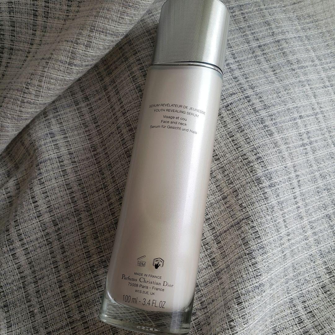 Dior Capture Totale α Le Serum 100ml