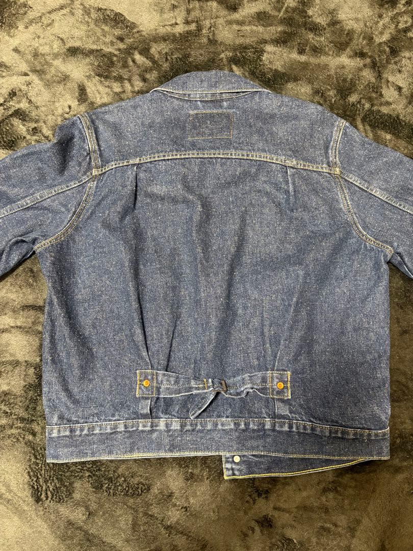⭐️ 希少sサイズ　LEVI'S TYPE1 506XXタイプ1st 大戦モデル