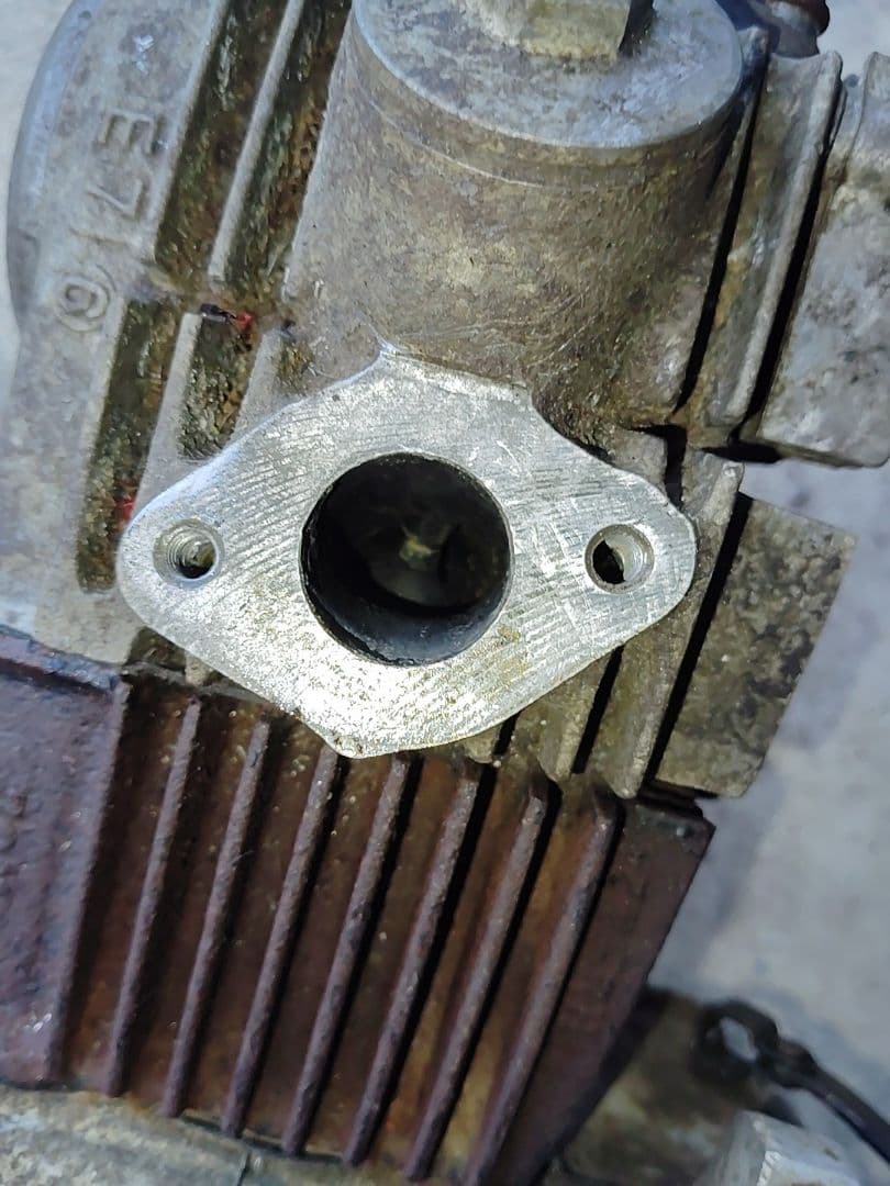 ダックス72cc エンジン モンキー ゴリラ カブ シャリー用に