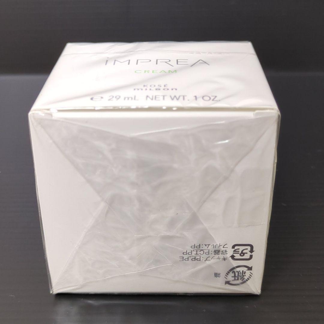 新品未開封　KOSÉ IMPREA CREAM 30g