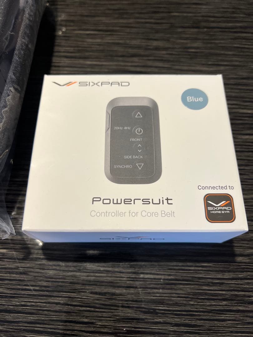 シックスパッドパワースーツコアベルト