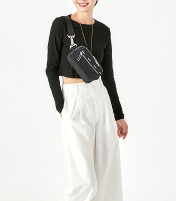 レスポートサック ボディバッグESSENTIAL RECT XBODY 1390