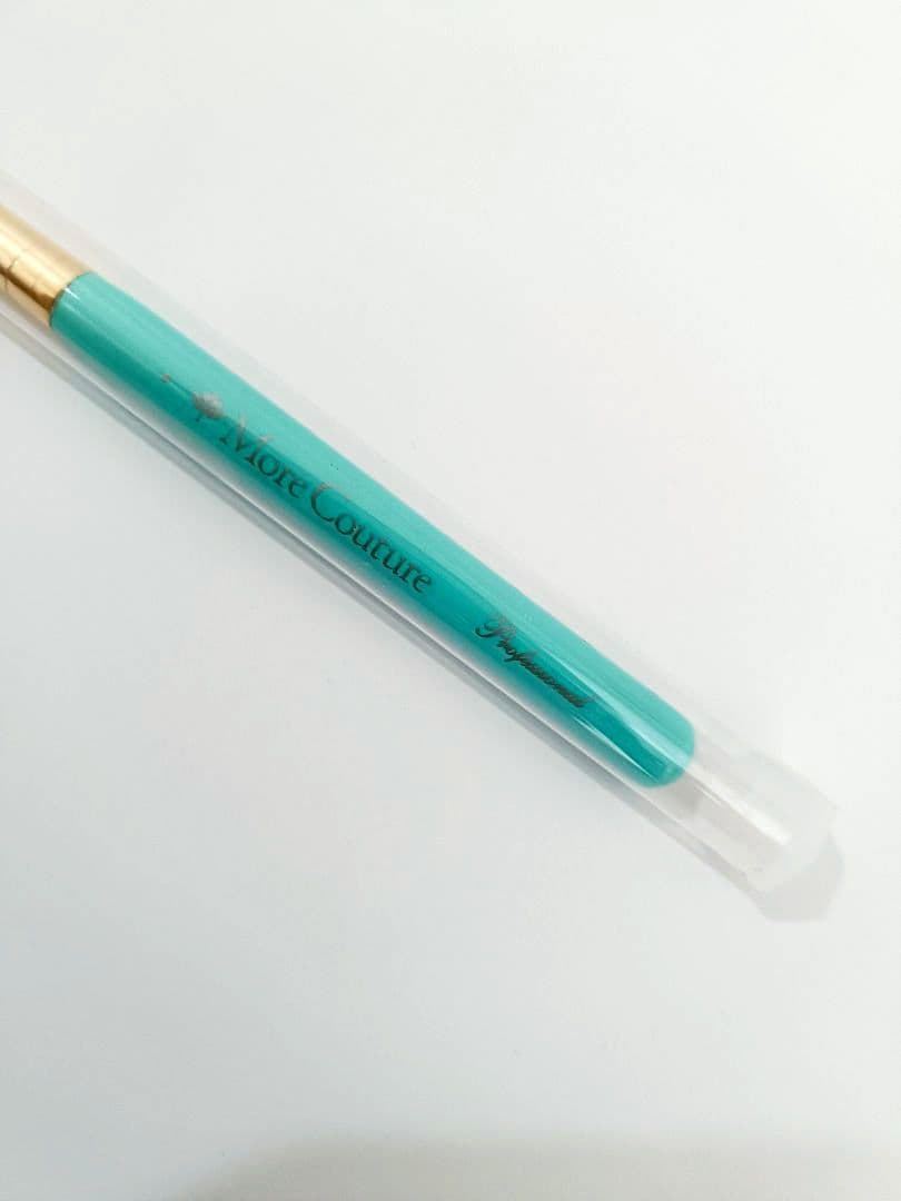 新品 モアクチュール ターコイズム プレミアムフレンチブラシ 筆