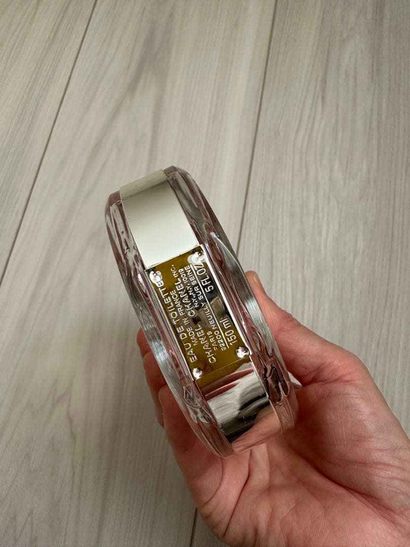 CHANEL CHANCE Eau Tendre 香水　直営店購入　150ml