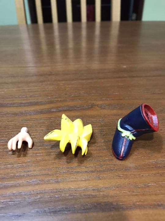 ドラゴンボール 孫悟空フィギュア