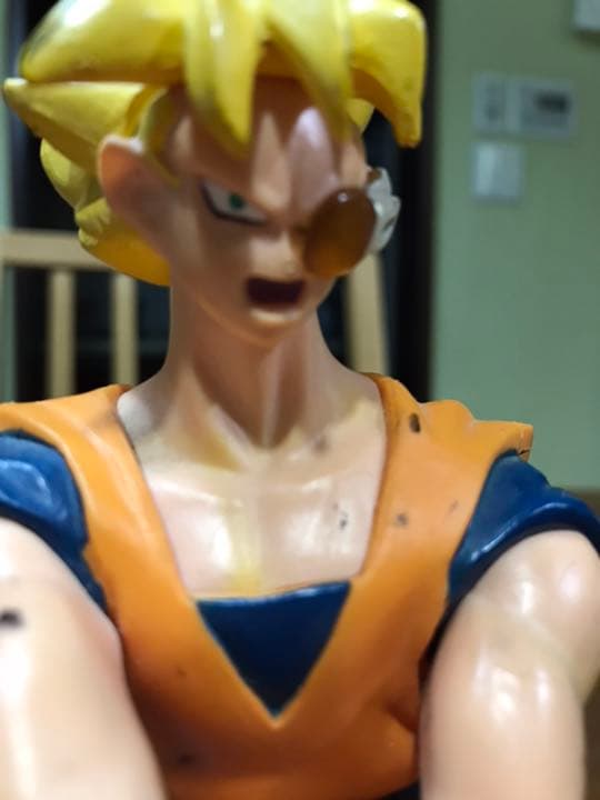 ドラゴンボール 孫悟空フィギュア