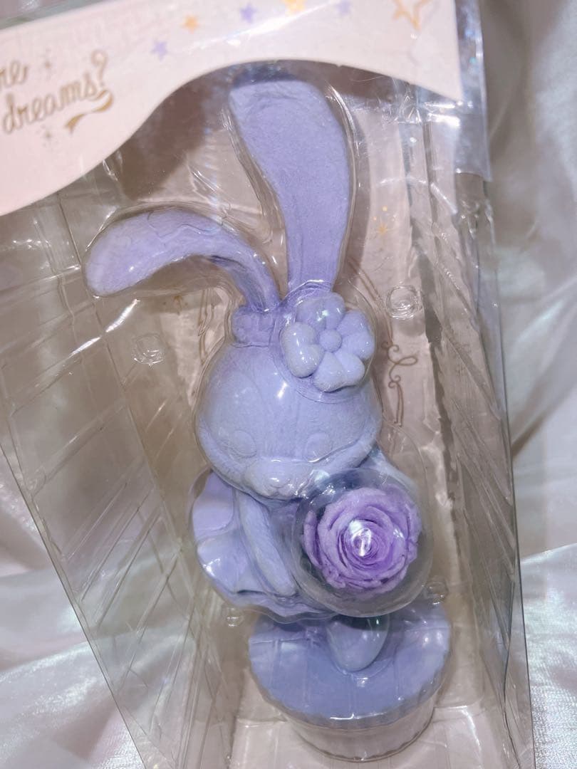 上海ディズニー公式グッズ ステラルー オルゴール