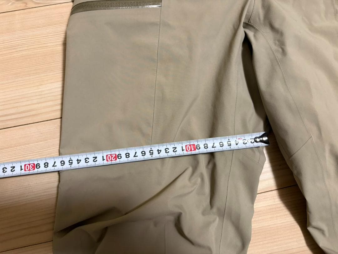 美品 アークテリクス　セイバーsabre パンツ　FORAGE　Sサイズ