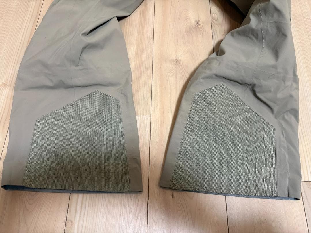 美品 アークテリクス　セイバーsabre パンツ　FORAGE　Sサイズ