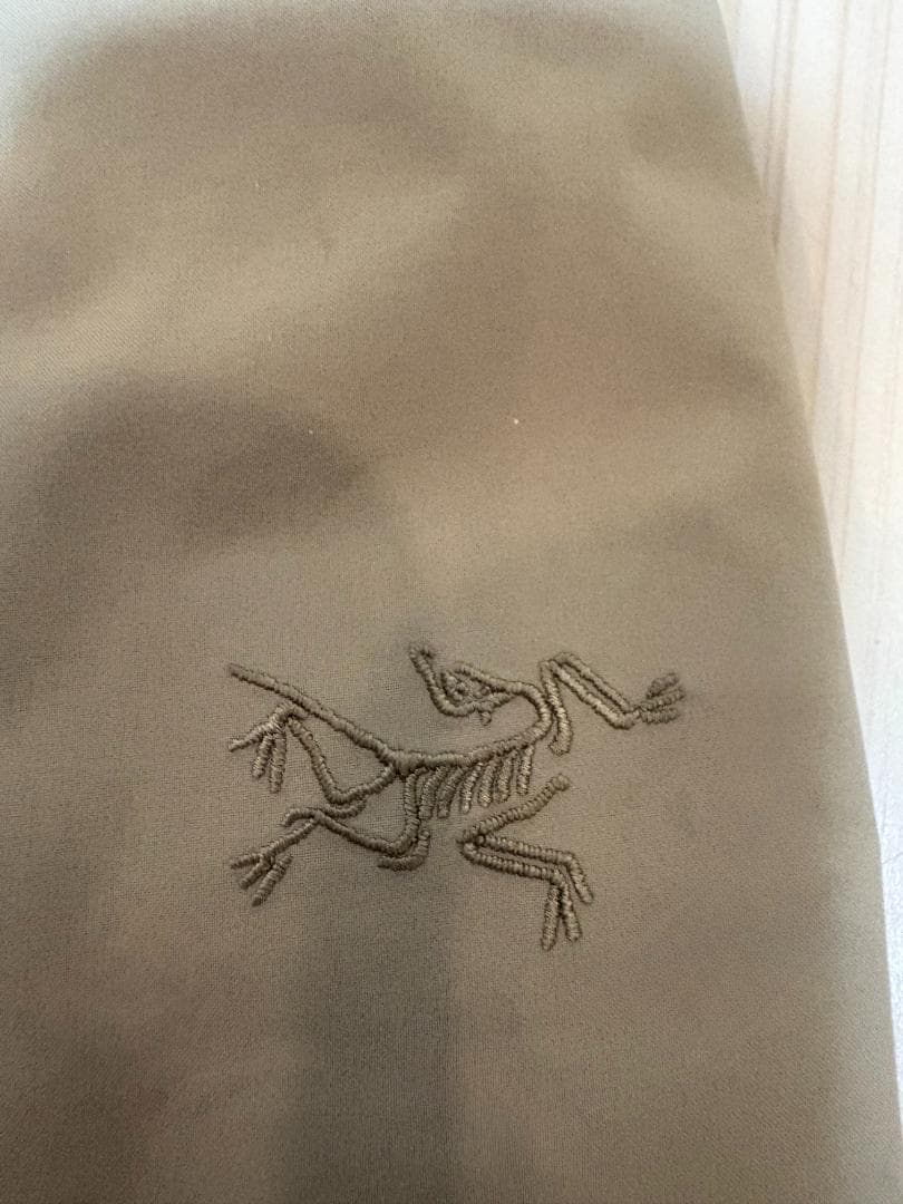 美品 アークテリクス　セイバーsabre パンツ　FORAGE　Sサイズ