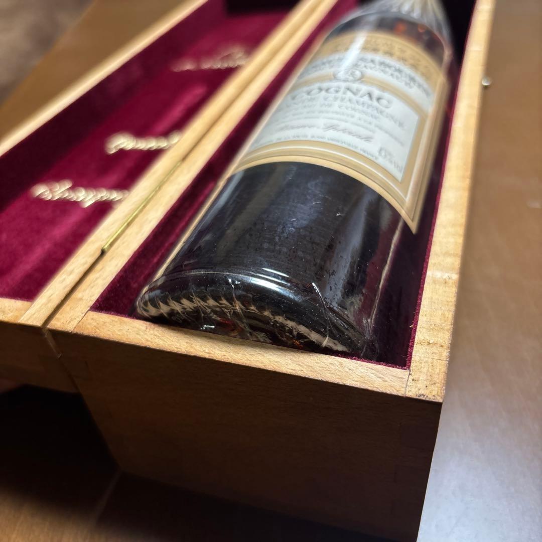 コニャック　ラニョーサボラン マルセルラニョー 高瀬物産 創業35周年記念　古酒