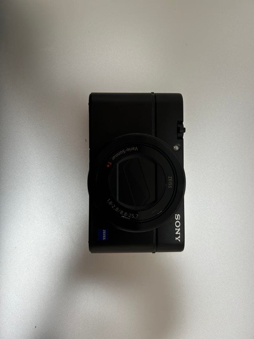 SONY コンパクトデジタルカメラ NP-BX1