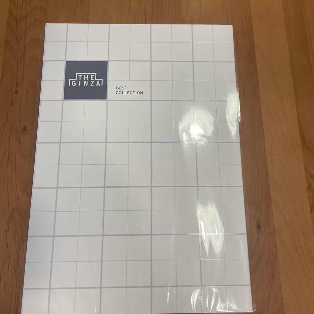 C酱 資生堂　THE GINZA ベストコレクション