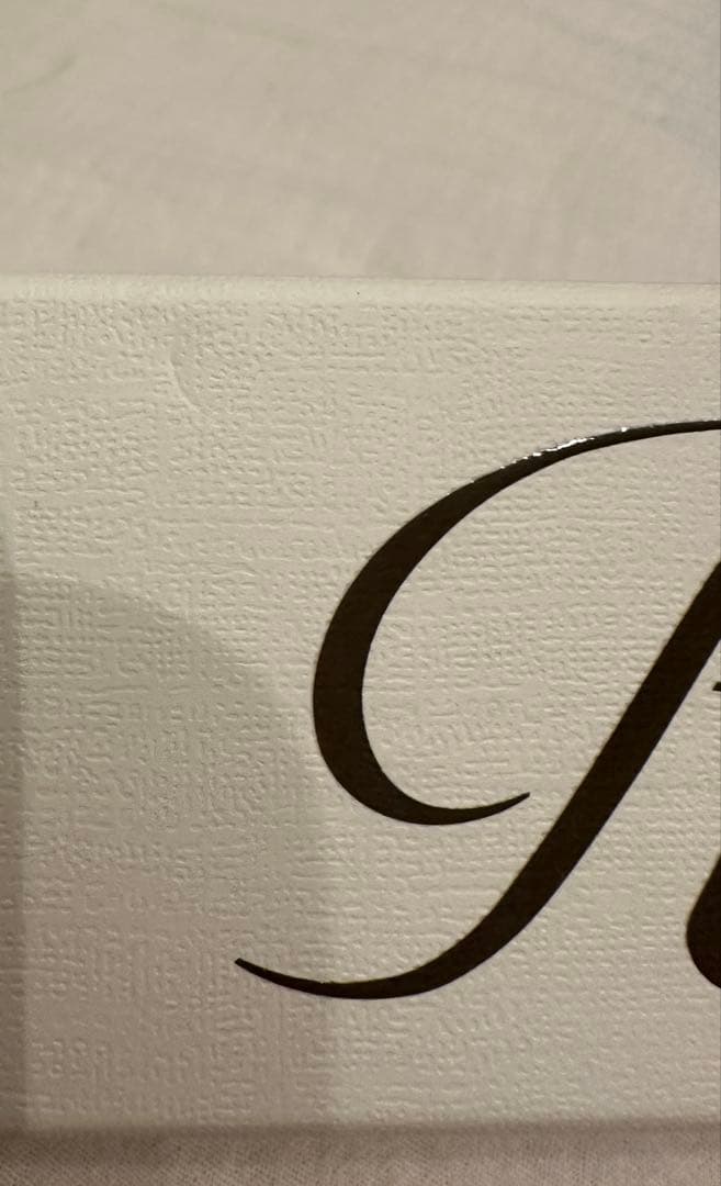 【新品未使用】ReFa リファ ビューテック フィンガーアイロン ホワイト