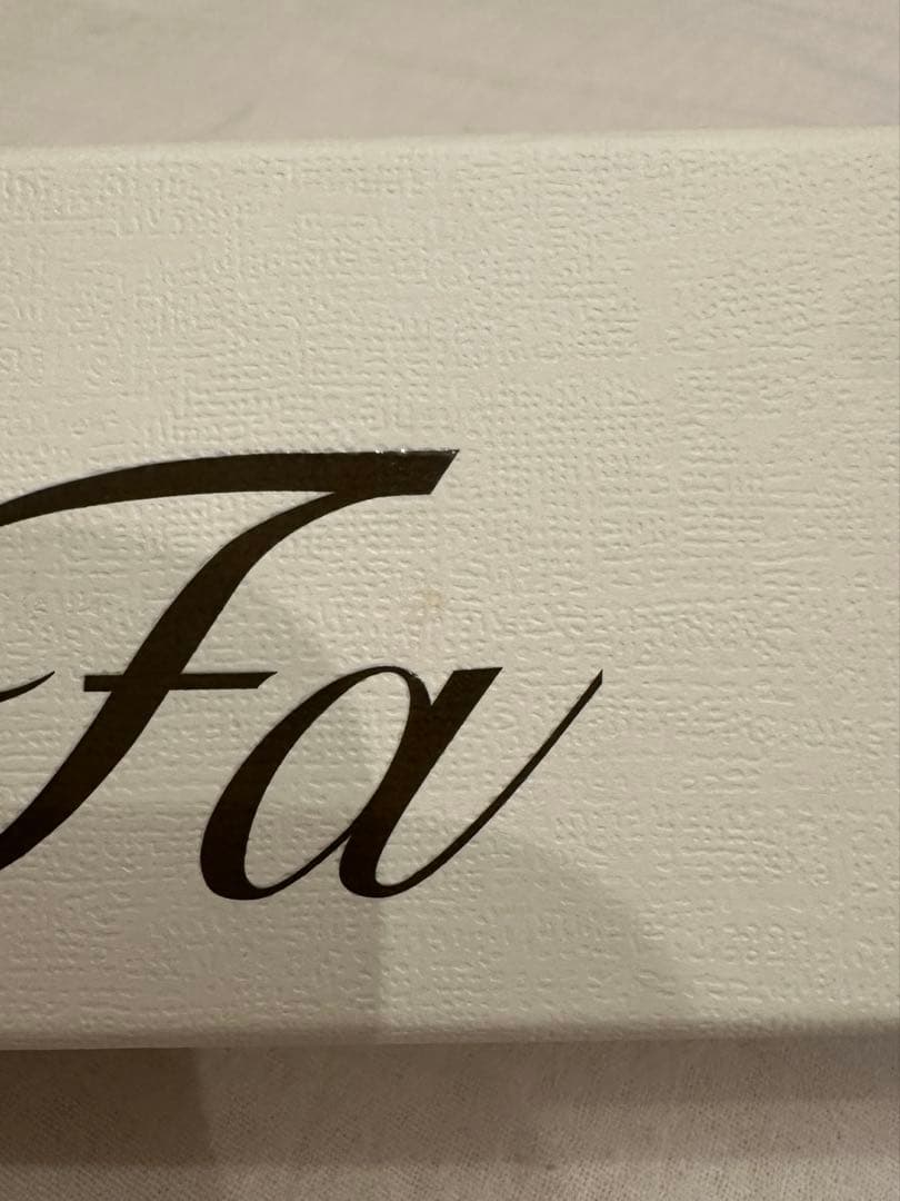 【新品未使用】ReFa リファ ビューテック フィンガーアイロン ホワイト