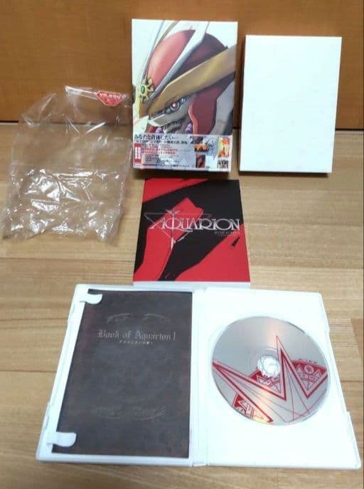 アニメDVD & CDまとめ売りに