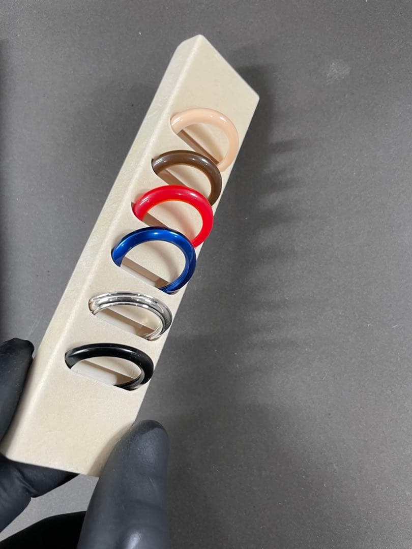 チェンジベゼル　Gucci ベゼルのみ　6色