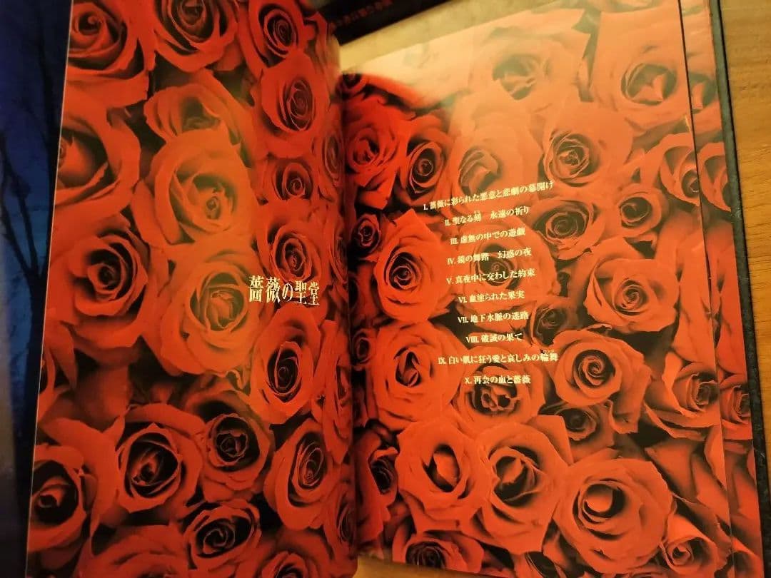 MALICE MIZER ma chérie ほか完全限定・初回盤9枚セット