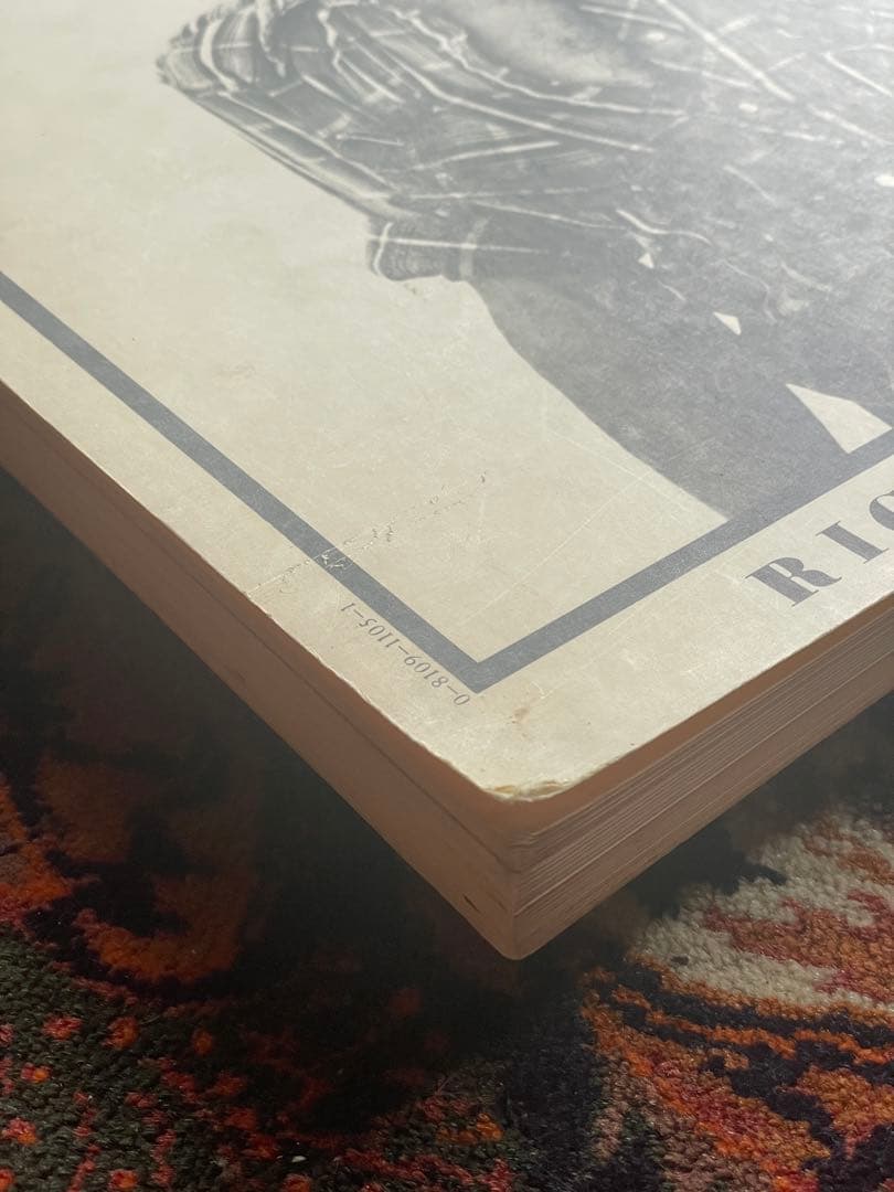 アート・デザイン・音楽 IN THE AMERICAN WEST RICHARD AVEDON