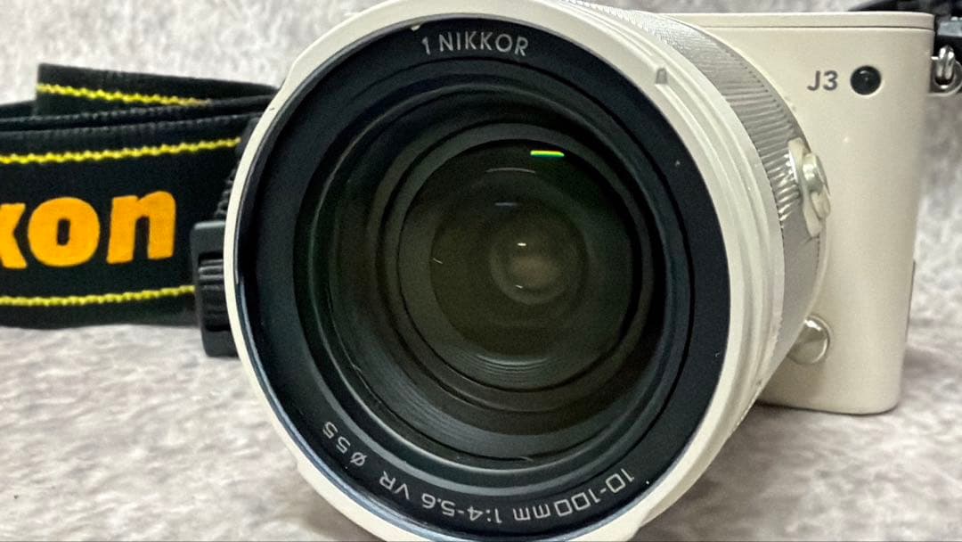 Nikon 1 J2 ホワイト
