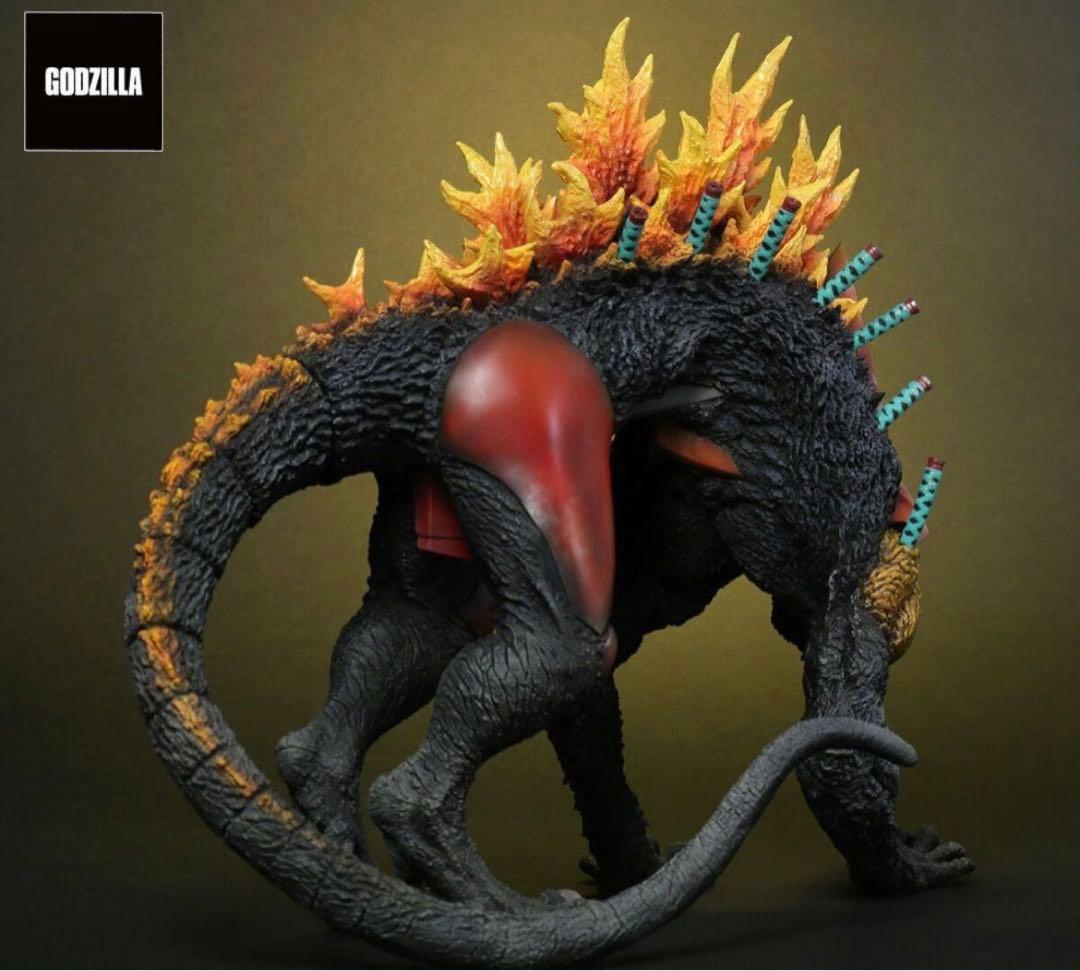 新品未開封　東宝30cm　2号機ビースト“G”モード　リニューアルVer.