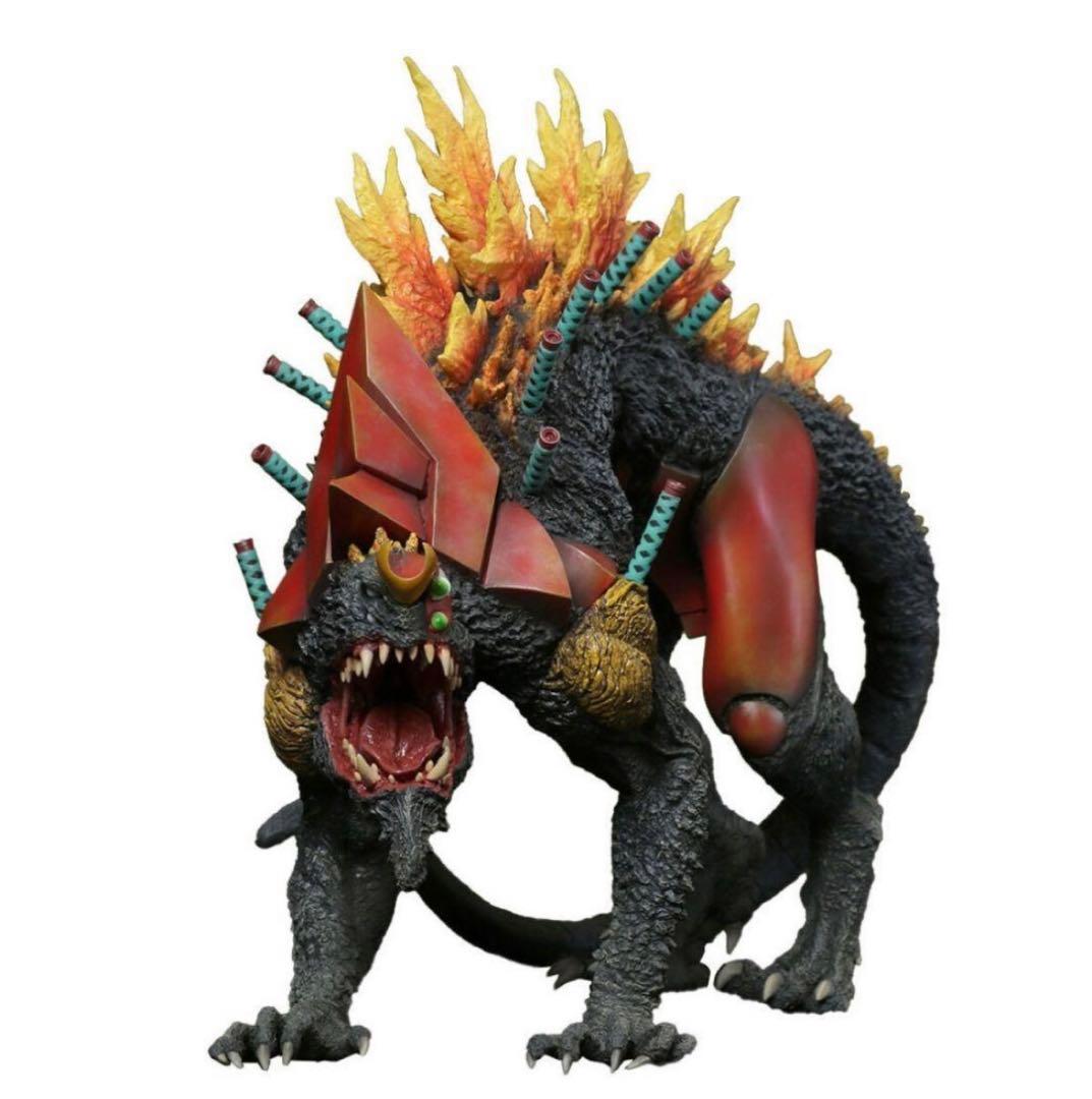 新品未開封　東宝30cm　2号機ビースト“G”モード　リニューアルVer.