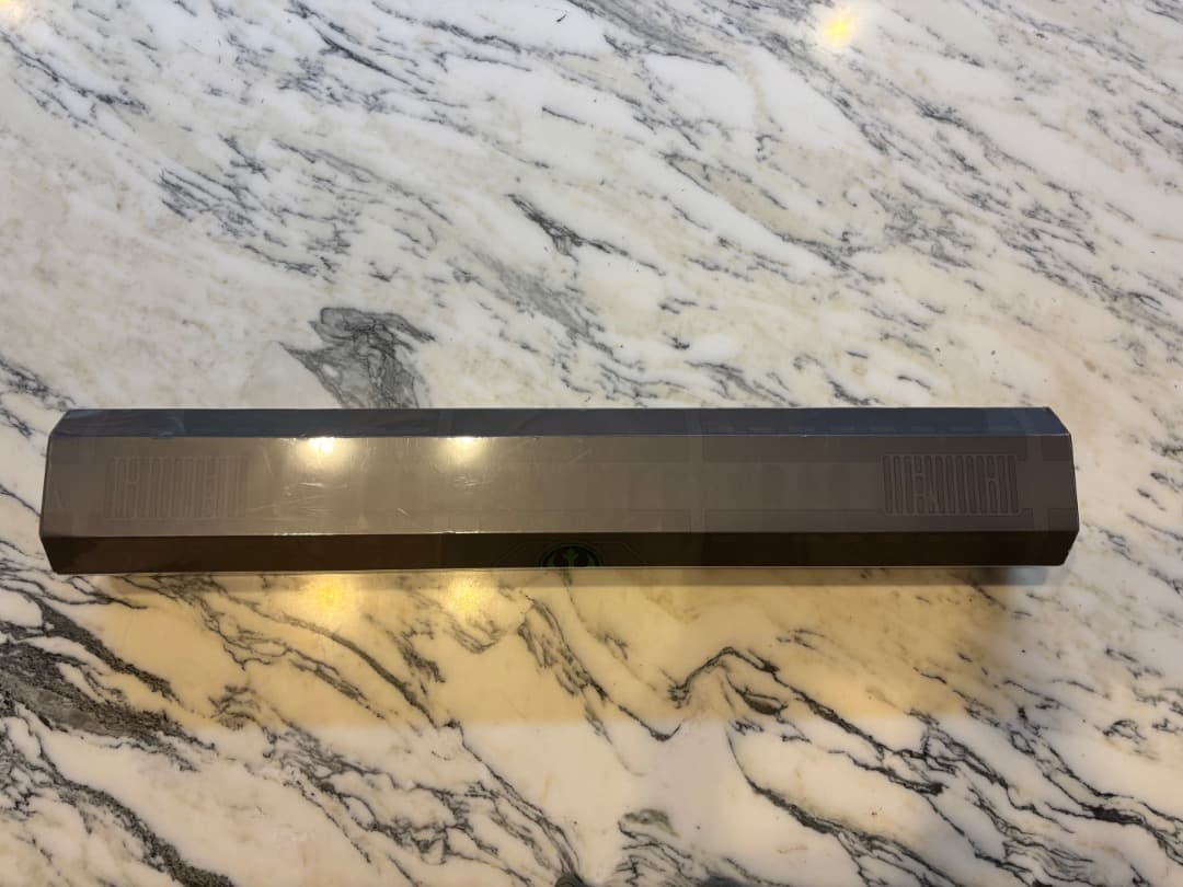 【未開封】Star Wars ヨーダ レガシーライトセーバー　ヒルトセット