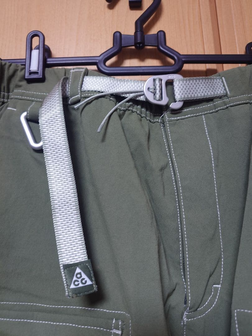 ナイキ nike ACG Smith Summit