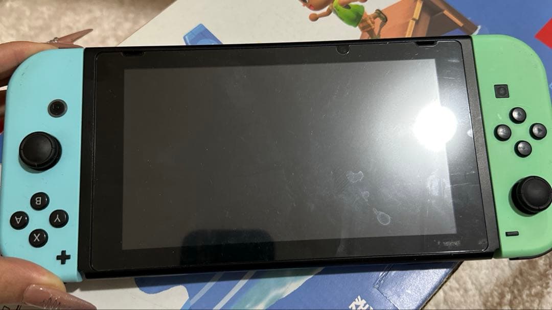 Nintendo Switchあつまれ どうぶつの森セット