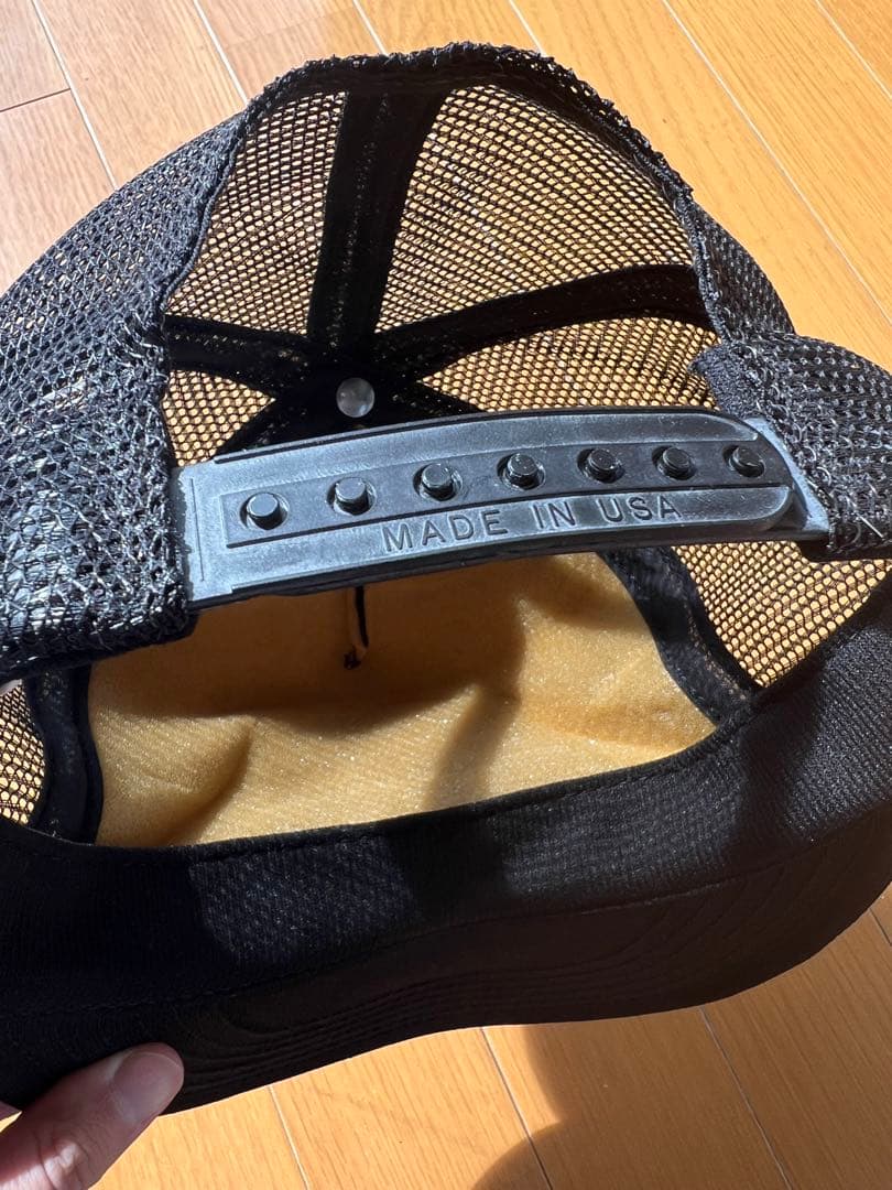 【希少品】 ハーレーダビッドソン トラッカーキャップ